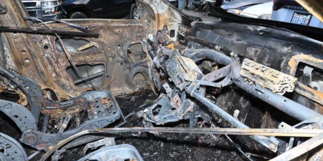 Washington man bought gas can and lighter minutes before missing woman's car found on fire: court documents 3 Leticia Martinez-Cosman's last known location was within the City of Seattle, according to authorities. Investigators found her car, which they said appeared to have been set on fire intentionally, 15 minutes after the man she was last seen with allegedly bought a can of gas and lighter nearby.