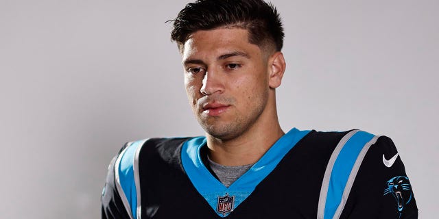 Matt Corral in LA