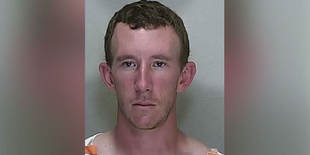 Matthew Price booking photo