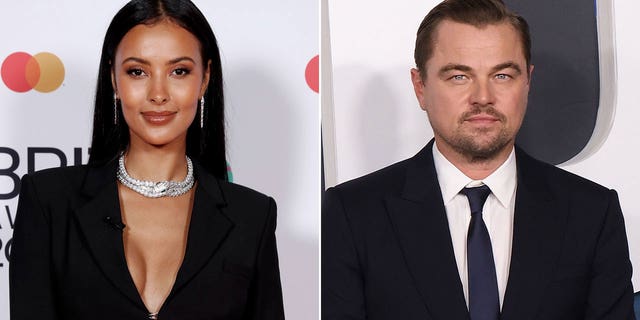 Maya Jama and Leonardo DiCaprio are not dating, according to the "Love Island" host.