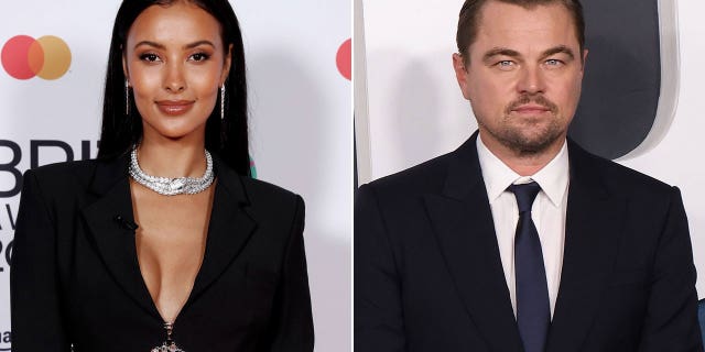 Maya Jama and Leonardo DiCaprio are not dating, according to the "Love Island" host.