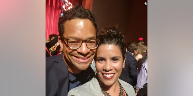 Melina and Miles Armstead