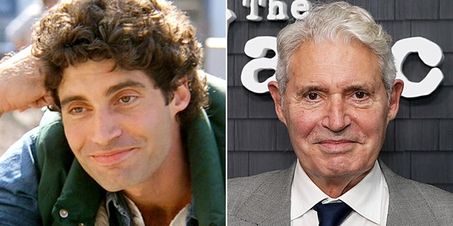Michael Nouri had a career on Broadway, before making his film debut in 1969.