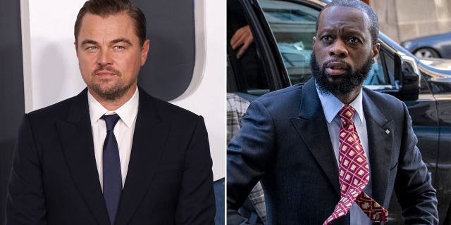 Leonardo DiCaprio testified in a federal court case involving the founder of The Fugees.