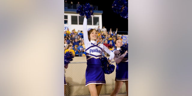 Kelly starred as Lyla Garrity on "Friday Night Lights."