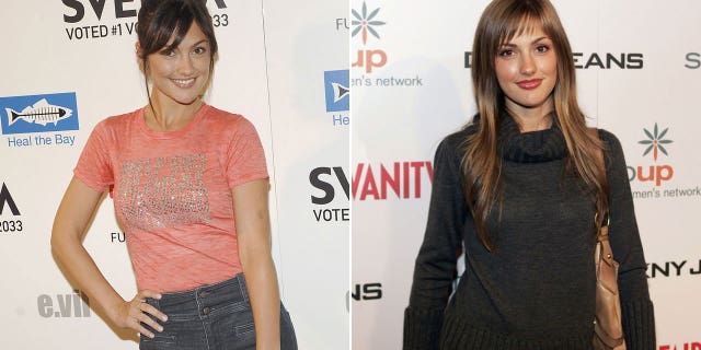 Minka Kelly grew up in an "unstable" and "chaotic" childhood, according to excerpts from her new memoir.