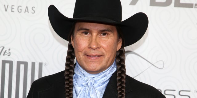 Mo Brings Plenty stars as Mo in the Paramount Network Western series.