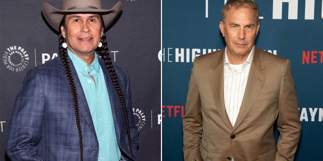 Mo Brings Plenty spoke about his mindset while filming "Yellowstone" as the show's future remains uncertain.