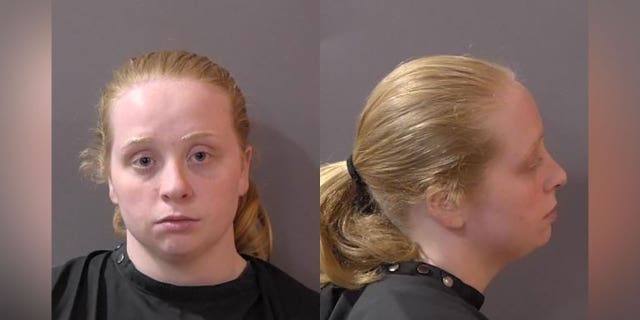 Molly Taxter Mugshot