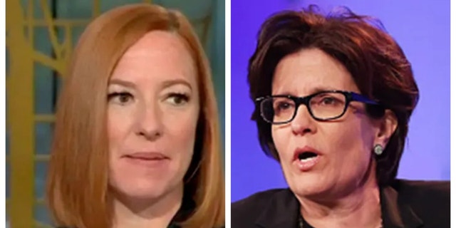 MSNBC’s Jen Paski insisted to podcaster Kara Swisher that she doesn’t have a "problem" when it comes to booking Republicans. 