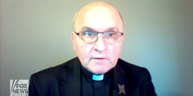 Father Vincent Lampert