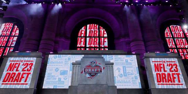 Overview of the NFL draft stage