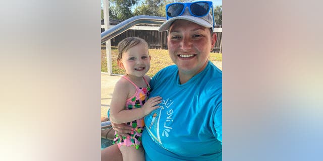 Nikki Scarnati went viral on TikTok after she shared how parents shouldn't buy blue bathing suits for kids. Now, the swim instructor from Florida shared additional water safety tips in an interview with Fox News Digital.