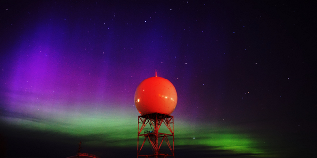 Photos Show Northern Lights Across The US, Including In States As Far ...