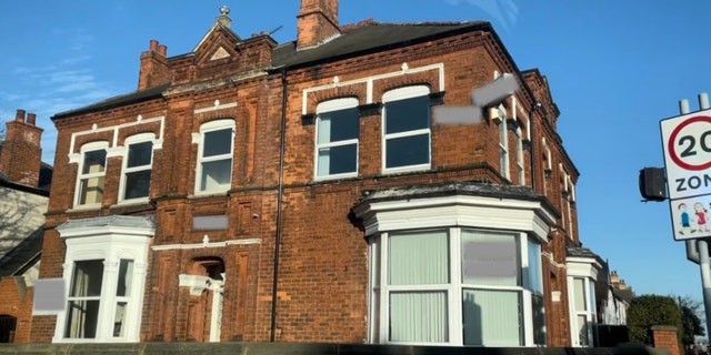 Former nursing home a squatter took over