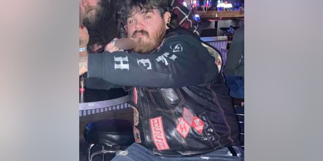 Eric Oberholtzer was the Oklahoma City chapter president of the Homietos Motorcycle Club, according to police in Texas, who were investigating him in connection with a shooting off Interstate 45 before he was killed in a barroom gunfight.