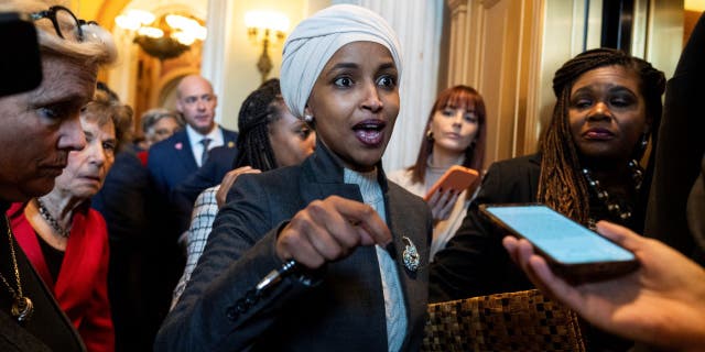 Rep. Ilhan Omar