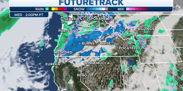 The futuretrack for the Northwest