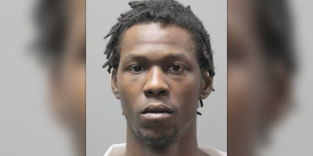 Patrick Destine mug shot