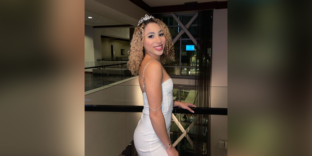 Stony Point High School cheerleader Payton Washington was shot by Pedro Tello Rodriguez Jr., 25, after one of her friends mistook their car for his