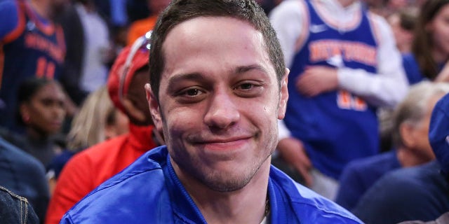 Pete Davidson at MSG