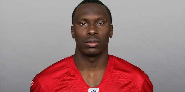 In this handout image provided by the NFL, Phillip Adams of the San Francisco 49ers poses for his NFL headshot circa 2010 in San Francisco, California. 