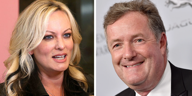 Stormy Daniels told Piers Morgan that she doesn’t believe former President Trump deserves jail time in connection with hush money payments she received leading up to the 2016 presidential election.