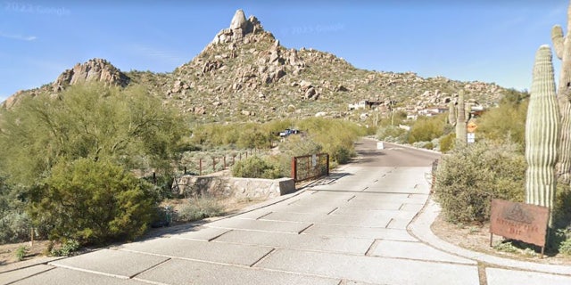 Pinnacle Peak Park