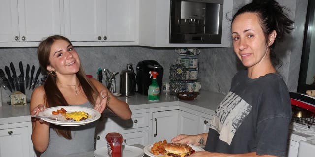 Piper Rockelle and her mom Tiffany Smith