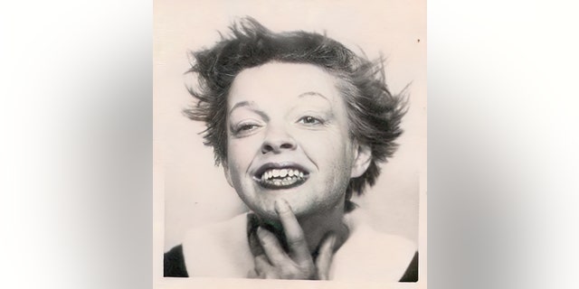 Judy Garland in 1968, a year before her death.