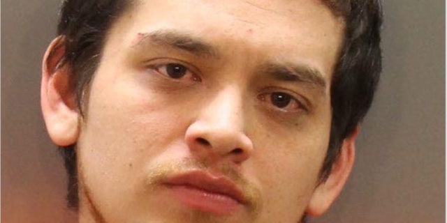 Raul Alexander Cuevas allegedly carried out a revenge killing against the main suspect in the murder of his mother.