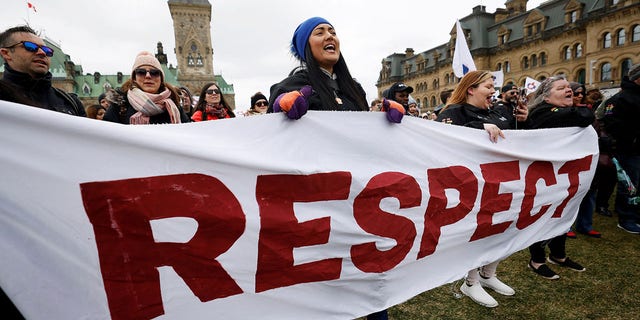 Plaće štrajka u Kanadi Ottawa