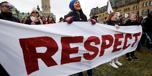 Plaće štrajka u Kanadi Ottawa