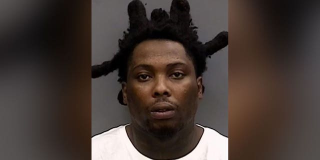 Ricardo Guyton Jr. mugshot