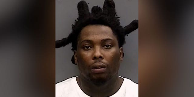 Ricardo Guyton Jr. mugshot