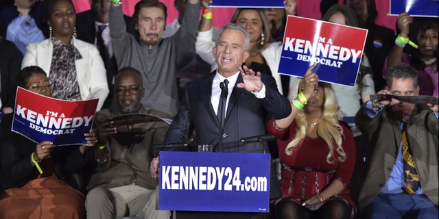 Perot 2.0? Debate arises over RFK Jr's viability if he left the ...