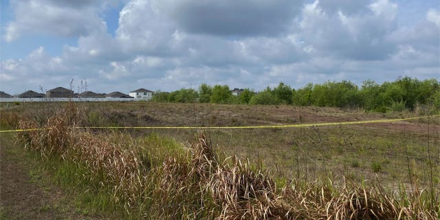 The Hillsborough County, Florida deputies responded to a field where a mannequin was reportedly on fire, but crews learned it was in fact a person.