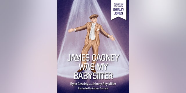 Cover image of Ryan Cassidys book