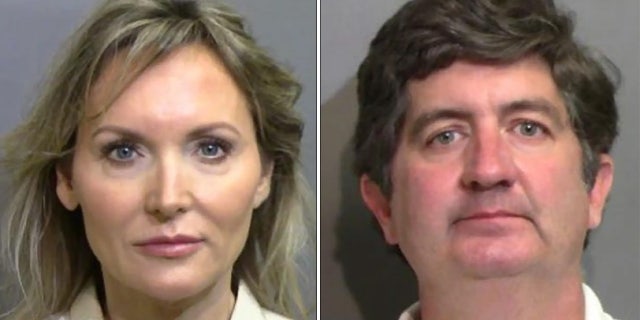 Lauren and James Strother were arrested April 17 after Trent Lehrkamp, 19, drank so much alcohol at their St. Simons Island home that he lost consciousness and had to be hospitalized.
