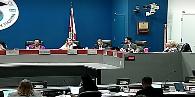Broward County Public Schools Superintendent said that there is no clear-cut answer on what a woman is when asked to define what a woman is.