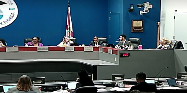 Broward County Public Schools Superintendent said that there is no clear-cut answer on what a woman is when asked to define what a woman is.