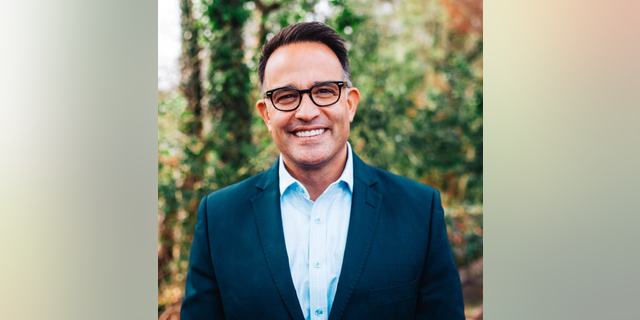 Dr. Ben Gutierrez, senior pastor at Grove Church in Richmond, Virginia, stressed the impact of the angels' announcement connected to Easter.