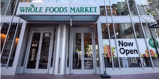 Recently opened Whole Foods Market in Downtown San Francisco is closing its doors, citing safety concerns. (Fox 2)