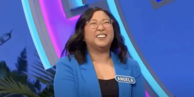 Wheel of Fortune player