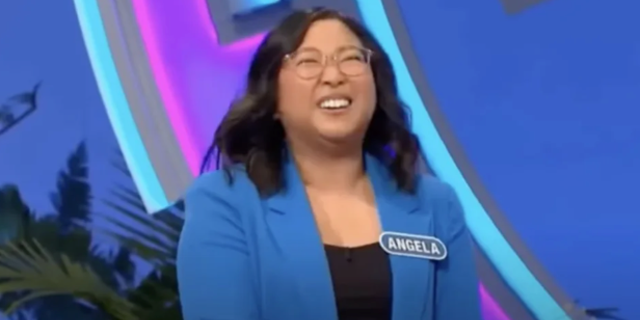 Wheel of Fortune player