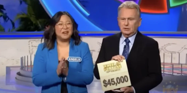 Wheel of Fortune prize