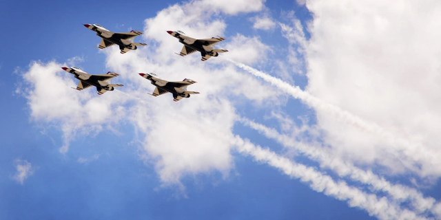 Air Force aircraft