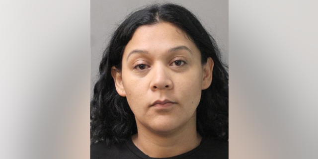 Aurelia Soogea, 35, of Lakeview, New York, was arrested and booked for grand larceny.