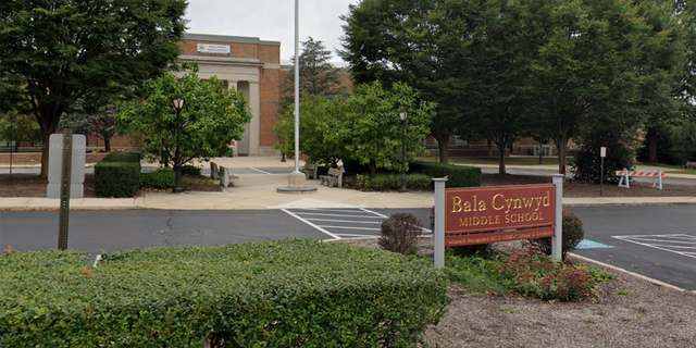 School officials at Bala Cynwyd Middle School notified a parent that their son had been threatened by another student.