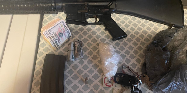 Drugs, money found by sheriff